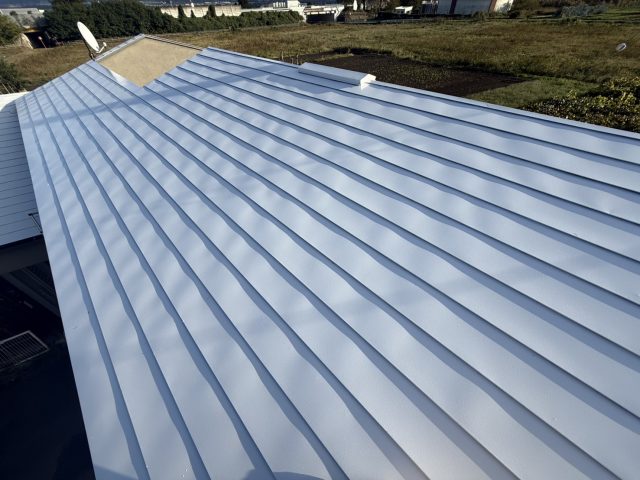 伊那市O邸　完成